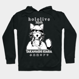 Takanashi Kiara Hololive English HoloMyth Hoodie